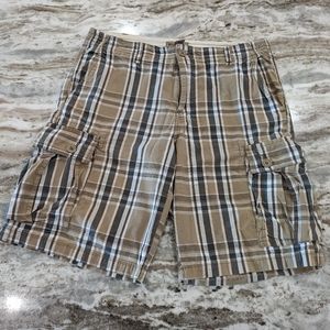 Ruff hewn shorts